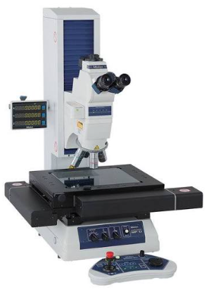 MITUTOYO Measuring Microscopes MF/MF-U
